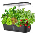 Hydroponic Garden System | 12 Pod Indoor Growing Kit