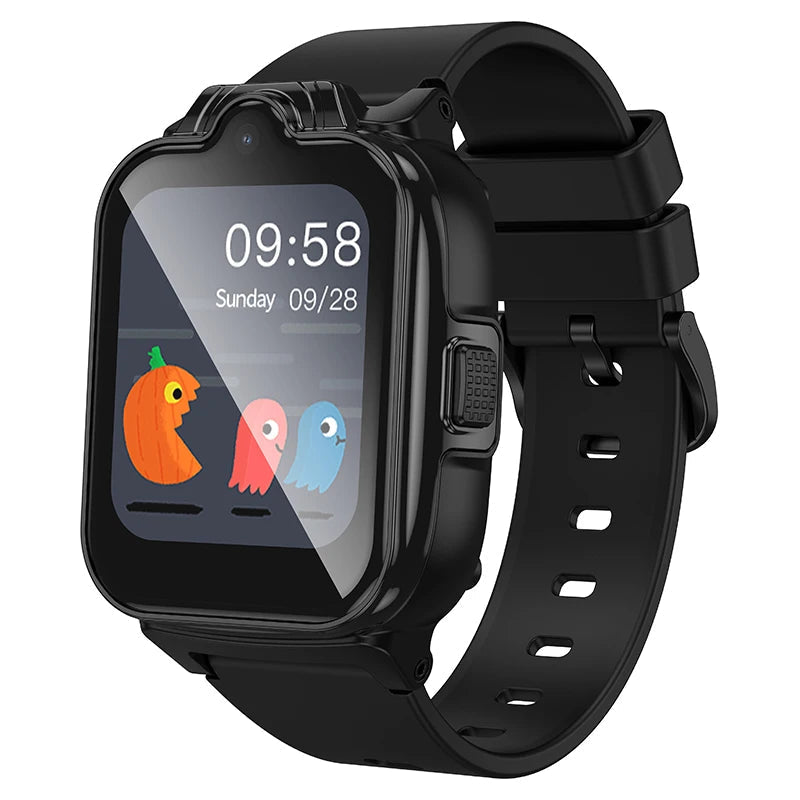 Kids Smart Watch | GPS Safety Tracking & HD Display