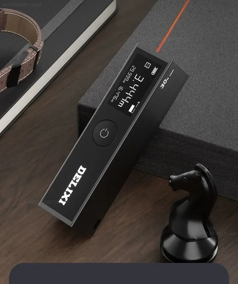 Digital Laser Measure | Multi-Function Distance Meter