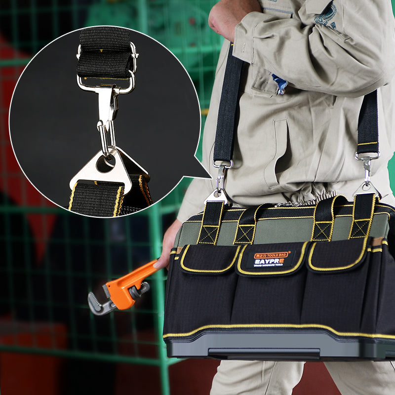 Professional Tool Bag | Multi-Pocket Workshop Storage