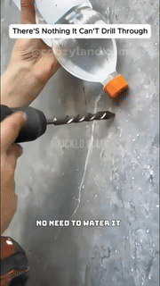 Professional Masonry Drill Bit Set | Titanium-Coated Multi-Surface Kit